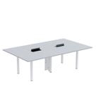 Mesa Reunião 240cm X 120cm Mrcpb2412