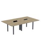 Mesa Reunião 240cm X 120cm Mrcpb2412