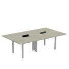 Mesa Reunião 240cm X 120cm Mrcpb2412