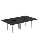 Mesa Reunião 240cm X 120cm Mrcpb2412