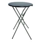 Mesa Robust Bistrô Dobrável Camping Praia Preta NTK