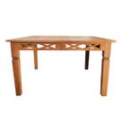 Mesa Rústica Adrienne em Madeira de Demolição - Cód 320 Mesa Rústica Adrienne em Madeira de Demolição - Cód 320