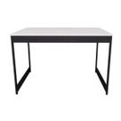 Mesa Sala De Estar E Jantar Estilo Industrial Madeira Pés De Aço Wild Camaleão
