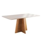 Mesa Sala de Jantar 1,60m Moove Viero