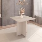 Mesa Sala de Jantar Paris 90x90cm