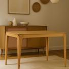 Mesa Sala de Jantar Tampo Sem Vidro 120cm 100% MDF Áurea