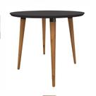 Mesa Sala de Jantar Veneza Redonda 90x90cm