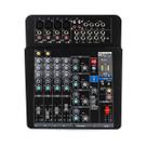 Mesa samson mxp124fx usb de 12 canais com efectos Mesa samson mxp124fx usb de 12 canais com efectos