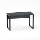 Mesa Secretária Tubular P25 Pandin 1,20 M Grafito Mesa Secretária Tubular P25 Pandin 1,20 M Grafito