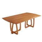 Mesa Serena Tampo Barril Laminado