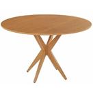 Mesa Simpatia Redonda 108x108 Jcm Cor Cinamomo