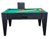 Mesa Sinuca Bilhar Campineira 1,37 x 0,75 Procópio + kit