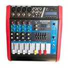 Mesa Som Amplificada 4 Canais Ma420x 400W Soundvoice Bivolt