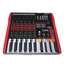 Mesa Som Mr602 Rubi 6 Canais Bluetooth Usb Soundvoice Bivolt Mesa Som Mr602 Rubi 6 Canais Bluetooth Usb Soundvoice Bivolt