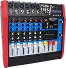 Mesa Som Soundvoice Ma630x 6 Canais Mp3 Usb Efeitos 500w Rms 110v/220v Mesa Som Soundvoice Ma630x 6 Canais Mp3 Usb Efeitos 500w Rms 110v/220v