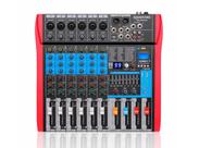 Mesa soundvoice 6 canais ef/eq ms602 max