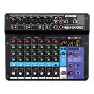Mesa SoundVoice Mc8Bt 8 Canais - Sound Voice