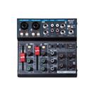 Mesa Studio Mixer Lexsen 6 Canais