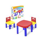 Mesa super atividades un