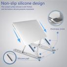 Mesa Suporte De Notebook Leptop Para Cama E Sofa BRANCO