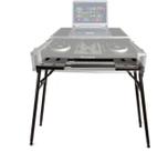 Mesa,suporte,Dobrável P/teclado,piano,case p/Cdj,mixer,controladora