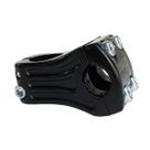 Mesa Suporte Guidão GTU Black Alumínio 25.4x45mm Preto