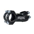Mesa Suporte Guidão Machine 31.8x70mm 25 Preto