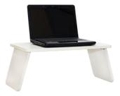 Mesa Suporte Multiuso De Notebook Usar Em Cama Sofá Poltrona Escritório