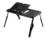 Mesa Suporte Notebook Dobrável Ergonômico c/ Cooler Mesa Suporte Notebook Dobrável Ergonômico c/ Cooler