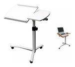 Mesa Suporte Para Notebook Luxo Ergonômica Tampo Mdf Reclinável Altura Ajustável Vedor Vextable