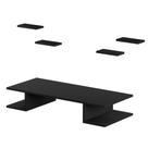 Mesa Suspensa Para Trabalho Home Office Mdf Alta Qualidade Resistente