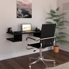 Mesa Suspensa Unica Mdf Trabalho Home Office Computador Pc