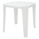 Mesa Tambaú em Polipropileno Branco - 92314010 - TRAMONTINA