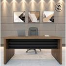 Mesa tamburato 1600 - charuto/preto 6087
