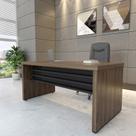 Mesa tamburato 1600 - charuto/preto 6087