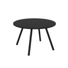 Mesa Tampo Redondo 60cm Pés Palito Betina