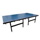 Mesa Tênis De Mesa Oficial Ping Pong 18mm Mdf Conecta Sport