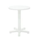 Mesa Tramontina Capri em Polipropileno Branco 59 cm