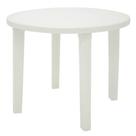 Mesa Tramontina Cassino Branco