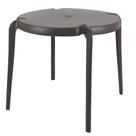 Mesa Tramontina Clarice Marrom