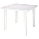 Mesa Tramontina Sancho em Polipropileno Branco
