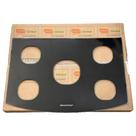 Mesa Vidro Fogão Brastemp Ative 5 Bocas BF675 BFD5 BF375