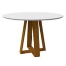 Mesa Vitoria 117X117 Ype/Off White