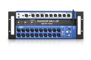 Mesa Wi-fi Digital Soundcraft Ui-24r Mixer Profissional