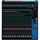 Mesa Yamaha MG20XU Analógica
