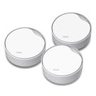 Mesh WiFi TP-Link Deco AX3000 PoE Deco X50-PoE, pacote com 3
