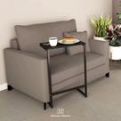 Mesinha 40x30 Preta para Notebook Trabalhe com Conforto no Sofá ou Cama