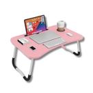 Mesinha Apoio Dobrável Cama Sofá Notebook Tablet Refeição Mesa Home Office