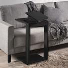 Mesinha Apoio Lateral ao Sofá Centro Canto Apoiar Notebook