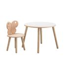 Mesinha Com Cadeira Borboleta - Store Kids